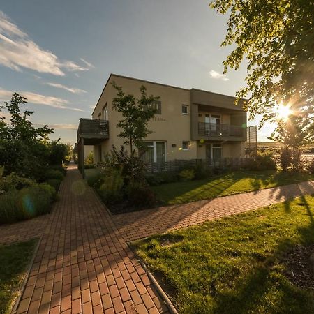 Hotel Termal Musov Pasohlávky Exterior photo